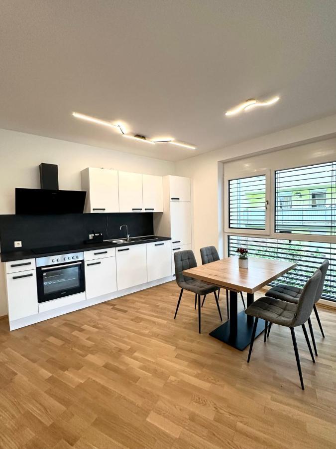 カルスドルフ・バイ・グラーツLiving Kalsdorf - Selfcheckinアパートメント エクステリア 写真
