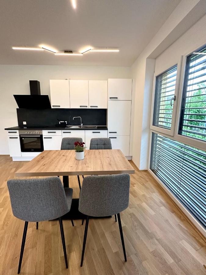 カルスドルフ・バイ・グラーツLiving Kalsdorf - Selfcheckinアパートメント エクステリア 写真