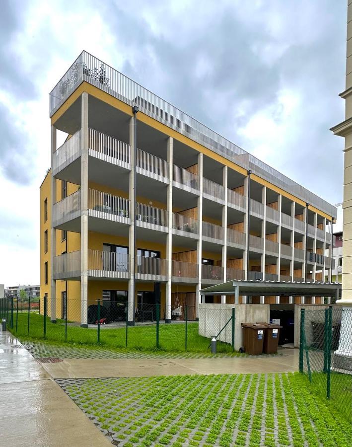 カルスドルフ・バイ・グラーツLiving Kalsdorf - Selfcheckinアパートメント エクステリア 写真